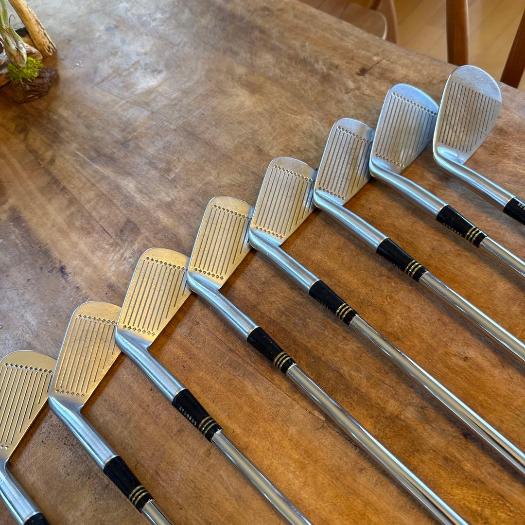 【名器】Nicklaus 監修Tourney Customアイアンセット