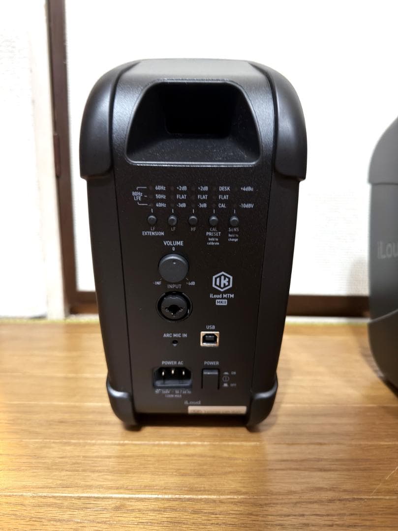 【美品】iLoud MTM MKII ペア