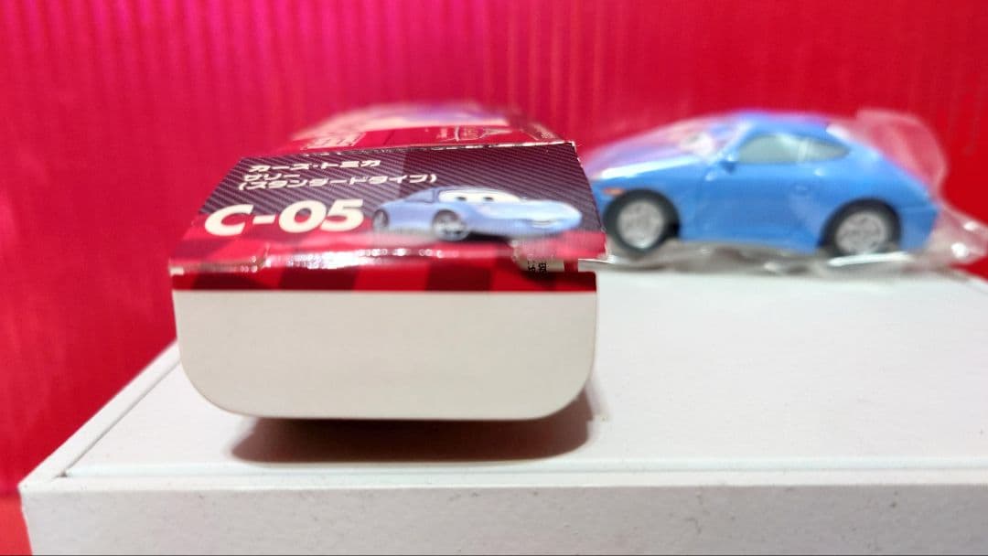 まま【新品未使用 廃盤】カーズトミカサリー スタンダード タイプ C-05
