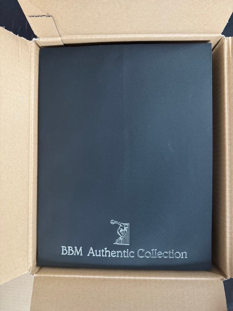 中日ドラゴンズ　根尾昂　初本塁打記念　直筆サインボール　BBM