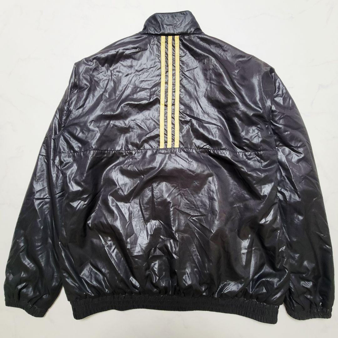 adidasゴルフ 中綿入りブルゾンセットアップ L