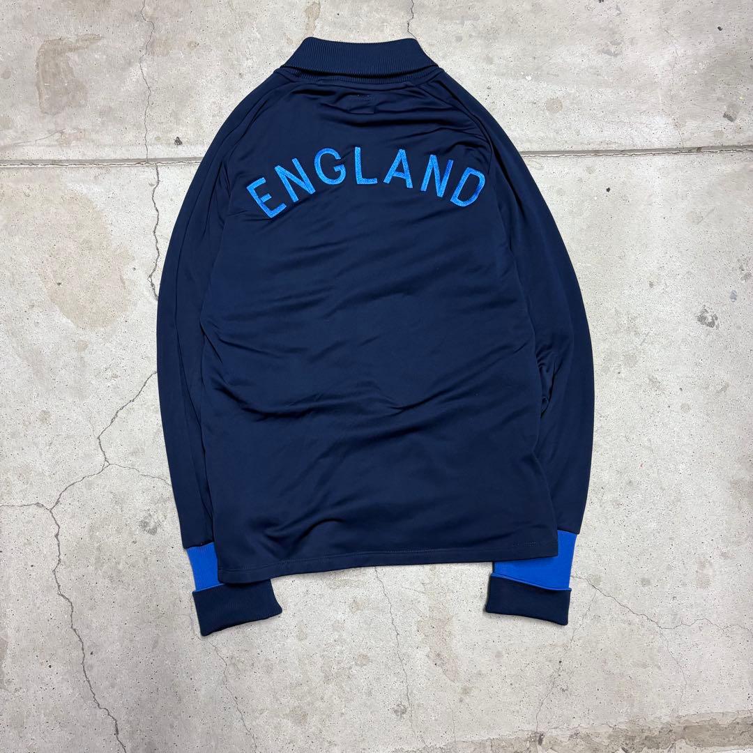 UMBRO イングランド代表 トラックジャケット Nationwide 刺繍