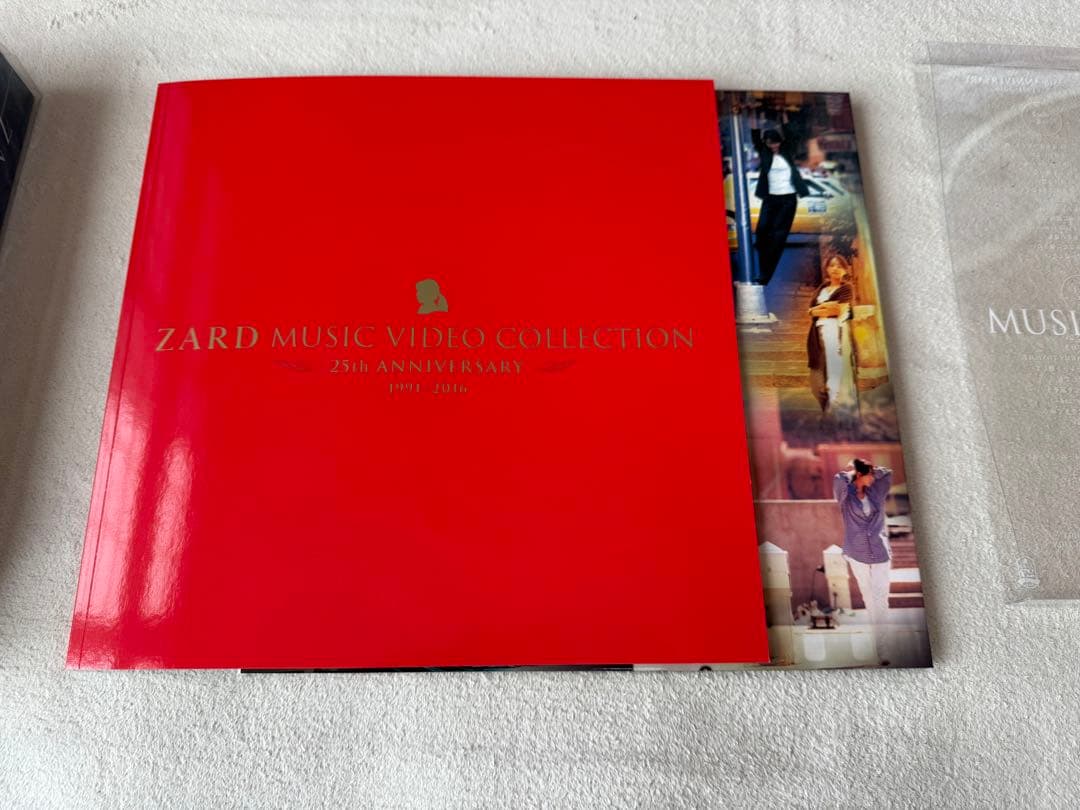 ZARD 3点 セット まとめ売り