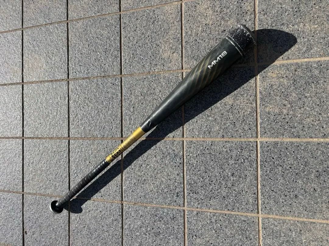 SSK MM18 少年軟式　80cm ミドル