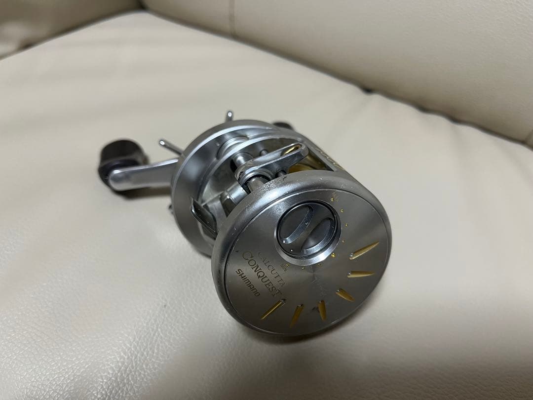 カルカッタ　コンクエスト 200DC