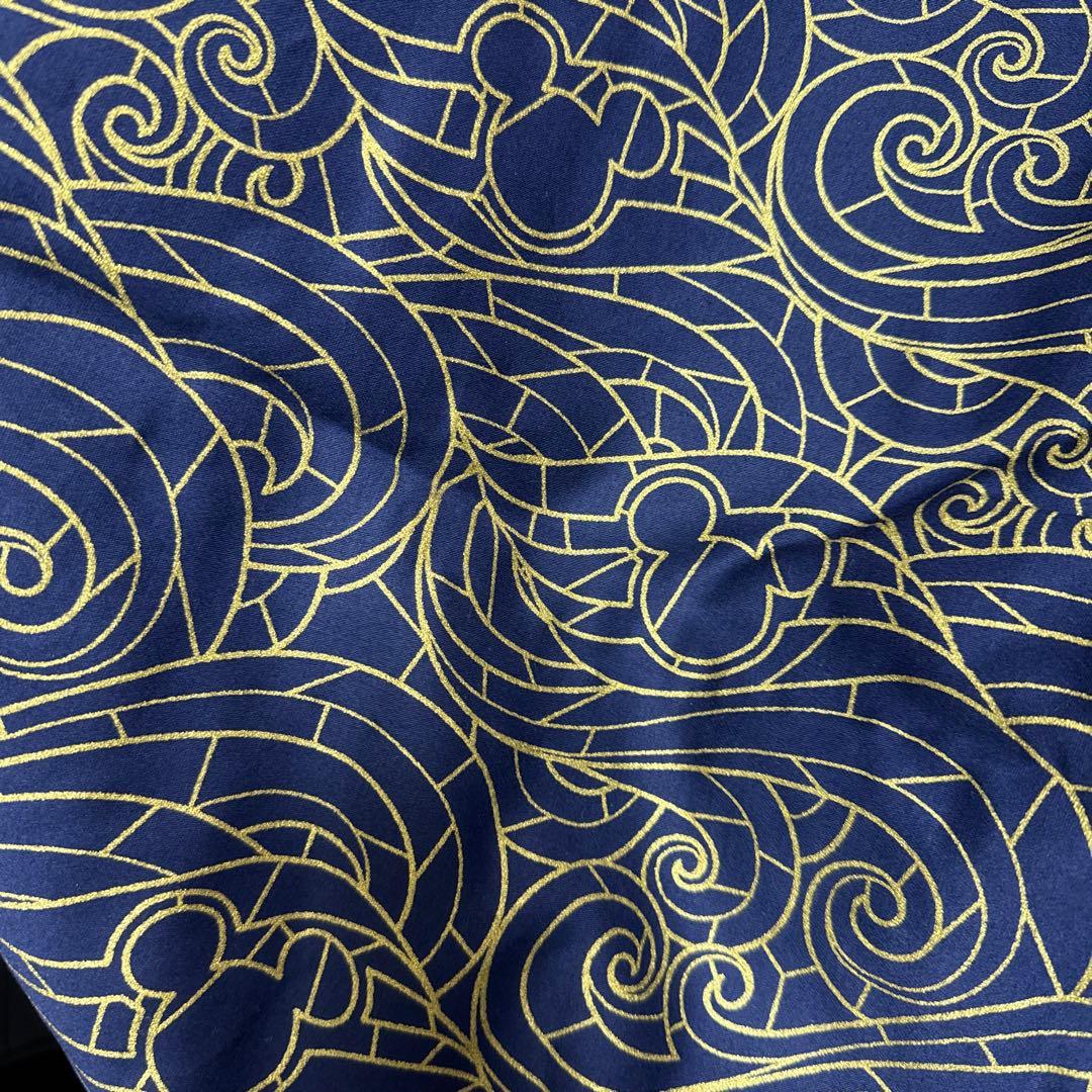 Disney Cruise Line テーブルランナー テーブルクロス ネイビー