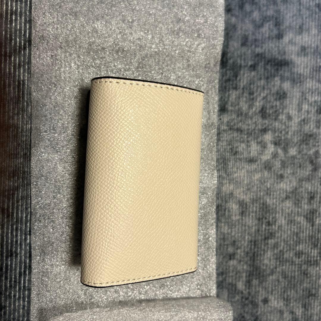 COACH コーチ ファイブリング キーケース 新品未使用