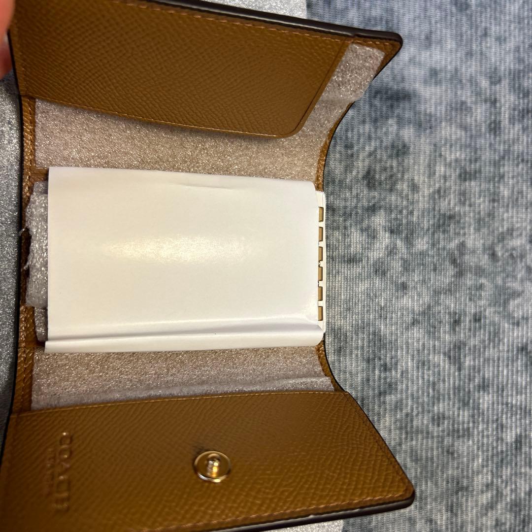 COACH コーチ ファイブリング キーケース 新品未使用