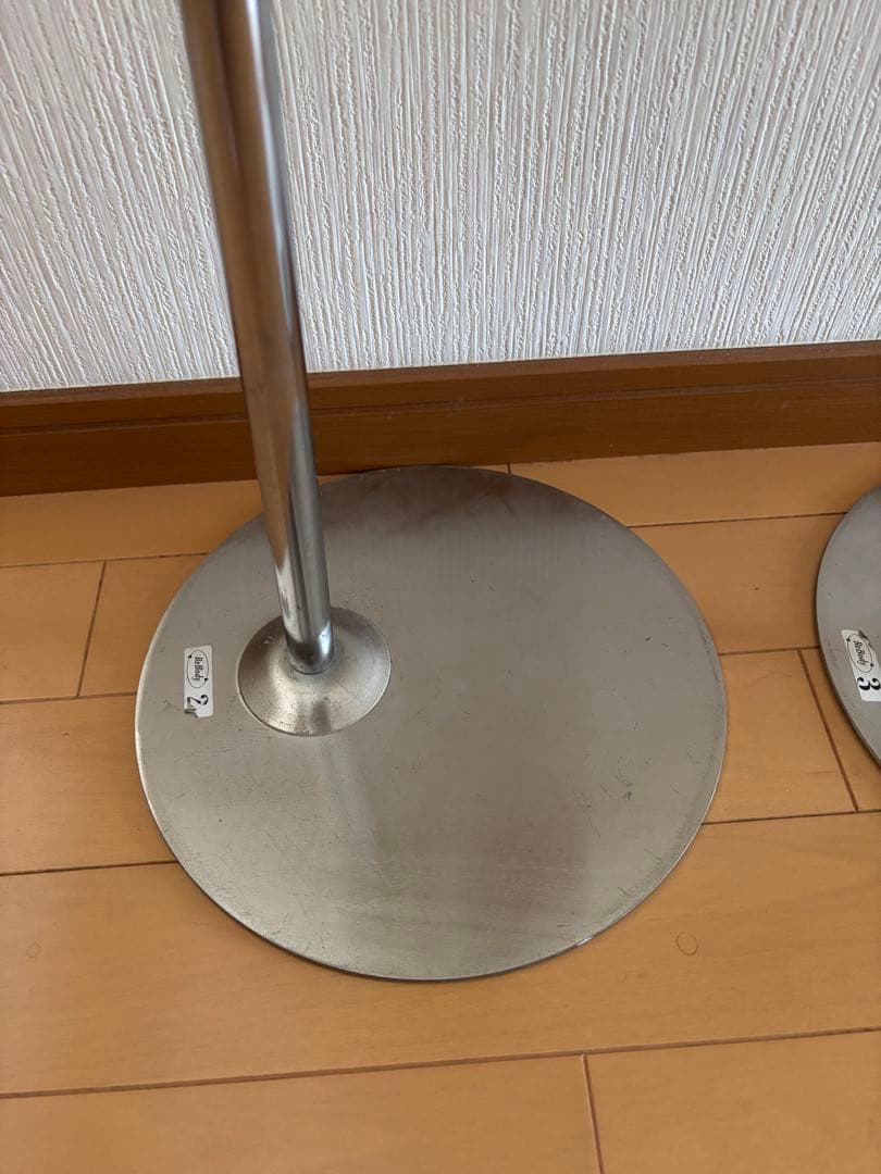 マネキン2体セット 大小 キッズ トルソー ゆっき