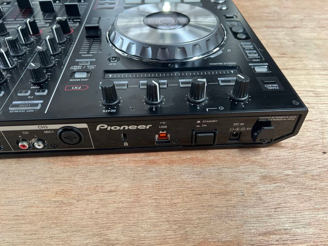 Pioneer パイオニア DJ DDJ-SX DJコントローラー