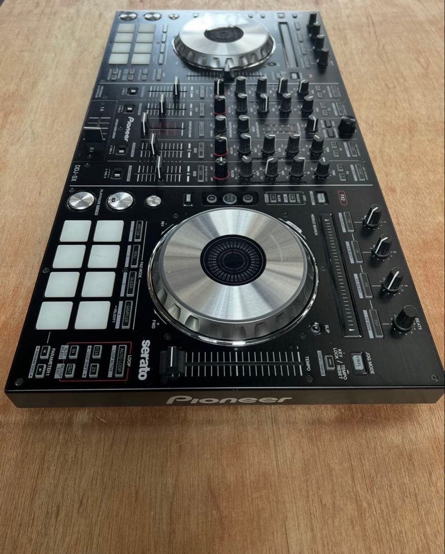 Pioneer パイオニア DJ DDJ-SX DJコントローラー