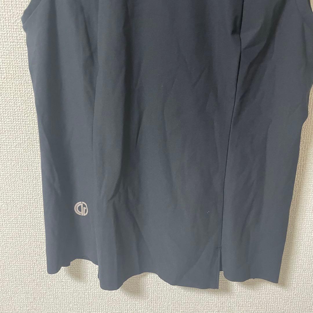 CPG GOLF ノースリーブシャツ モックネック サイズ3 162〜168cm