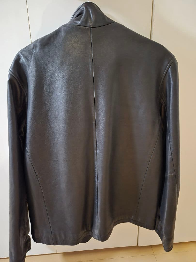 ジャケット・アウター 90s-00s BANANA REPUBLIC leather jacket