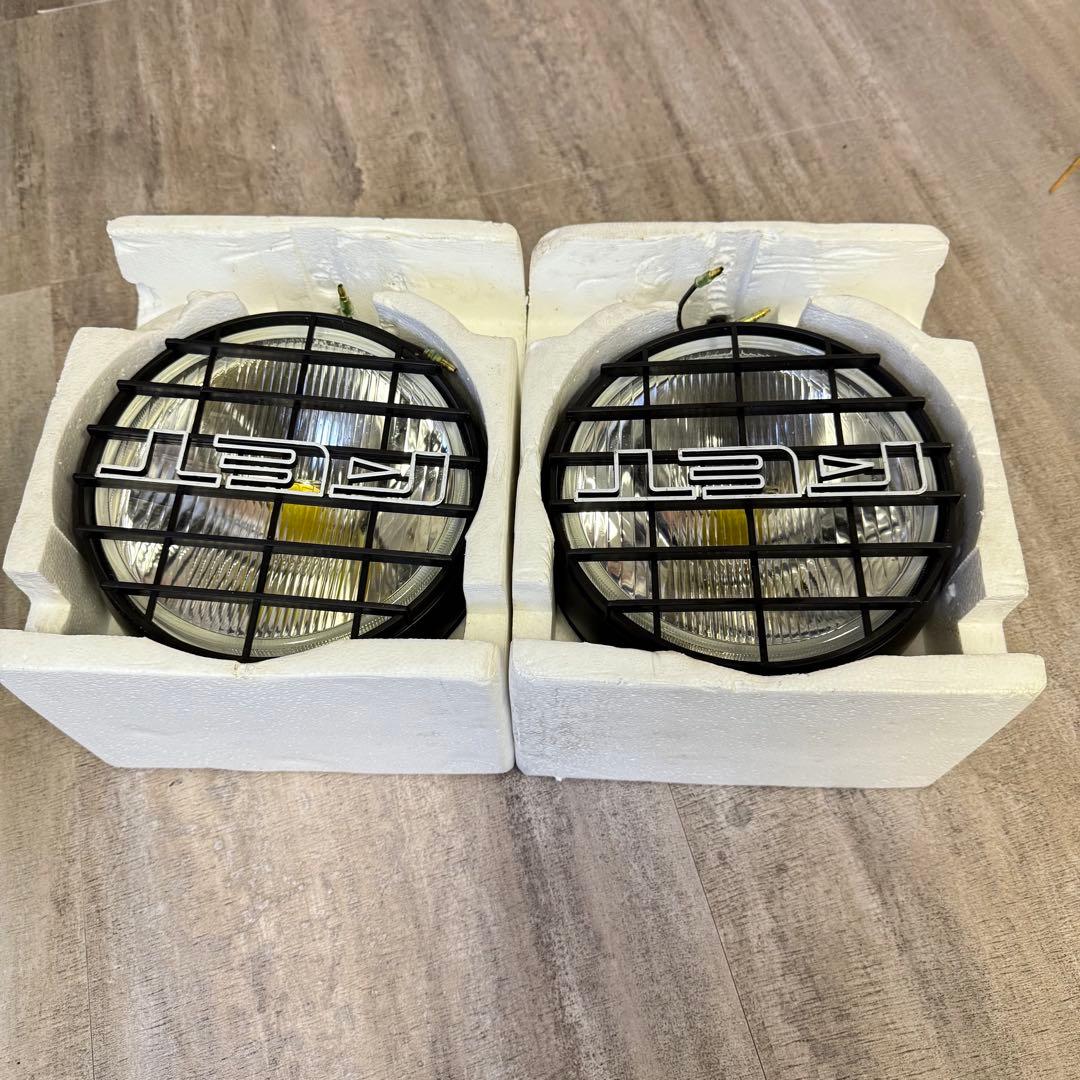 FET F190RV イエローオフロードライト 85W 12V