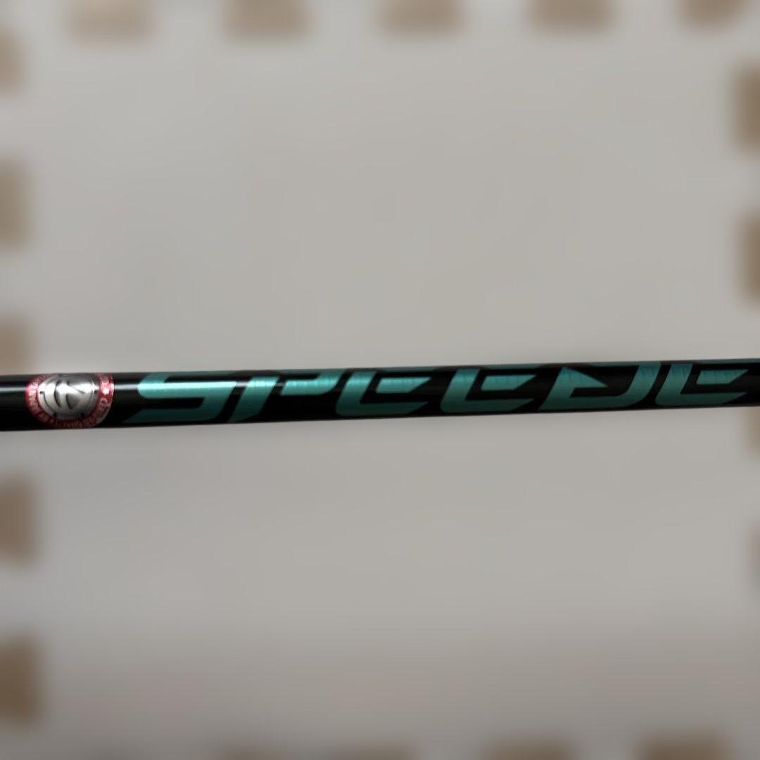 ステルス2 フェアウェイウッド SPEEDER NX GREEN 60-S 5W