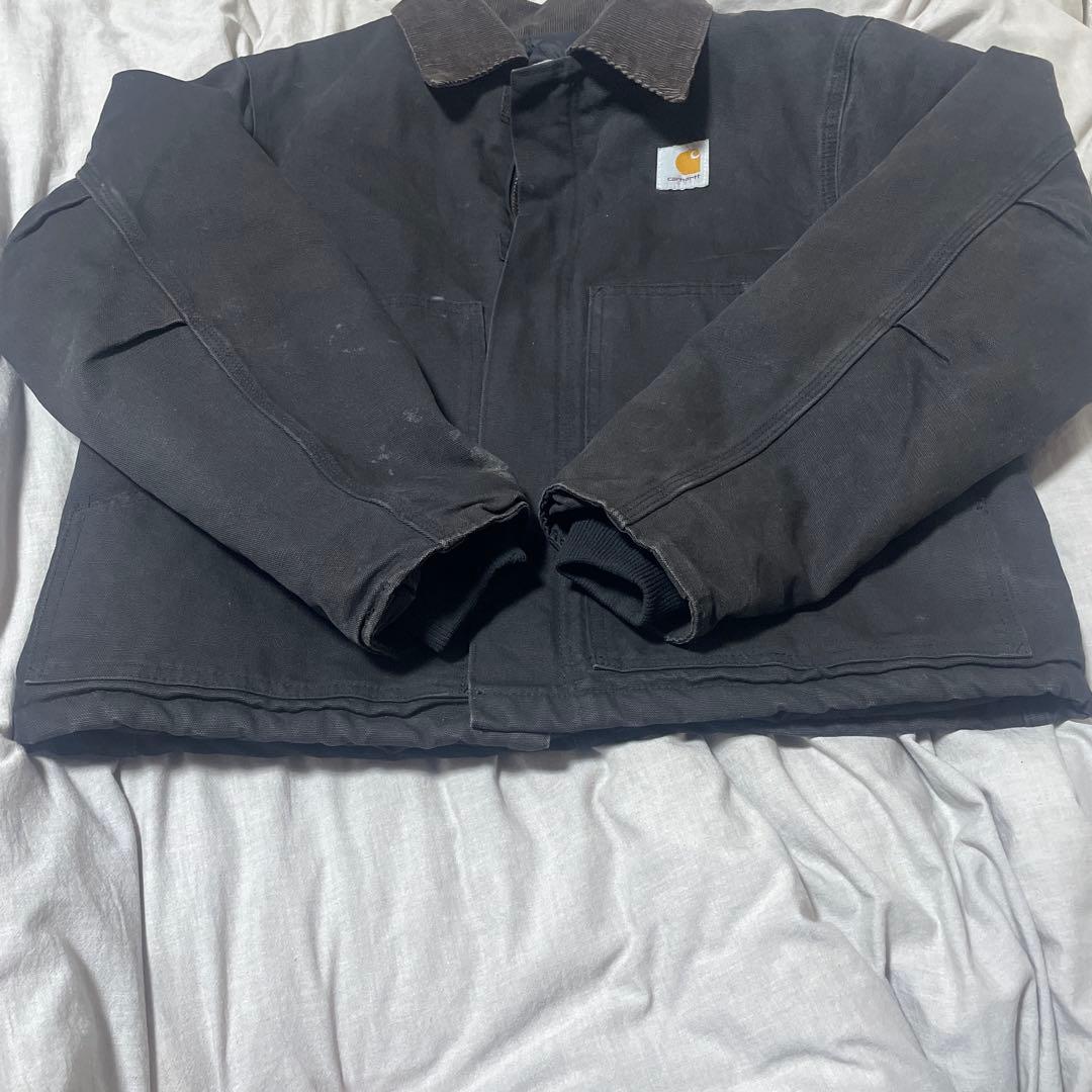 ジャケット・アウター carhartt traditional jacket
