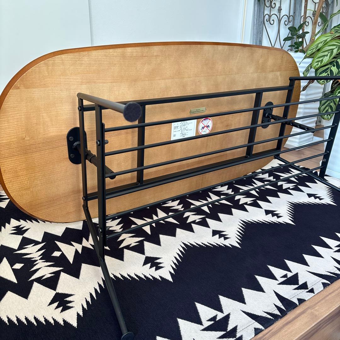 美品　nico and... FURNITURE & SUPPLY ローテーブル