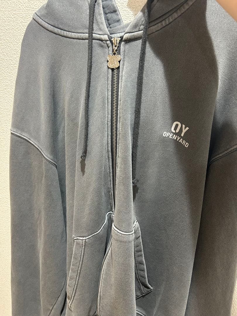 OY パーカー