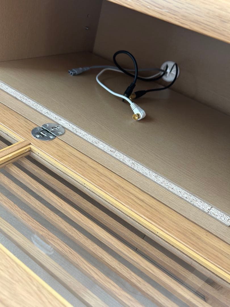 ニトリ　テレビ台　ローボード　レッタ　180 NA