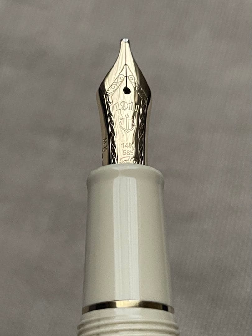 セーラー万年筆 プロフェッショナルギア スリムミニ 14K MS ミュージック