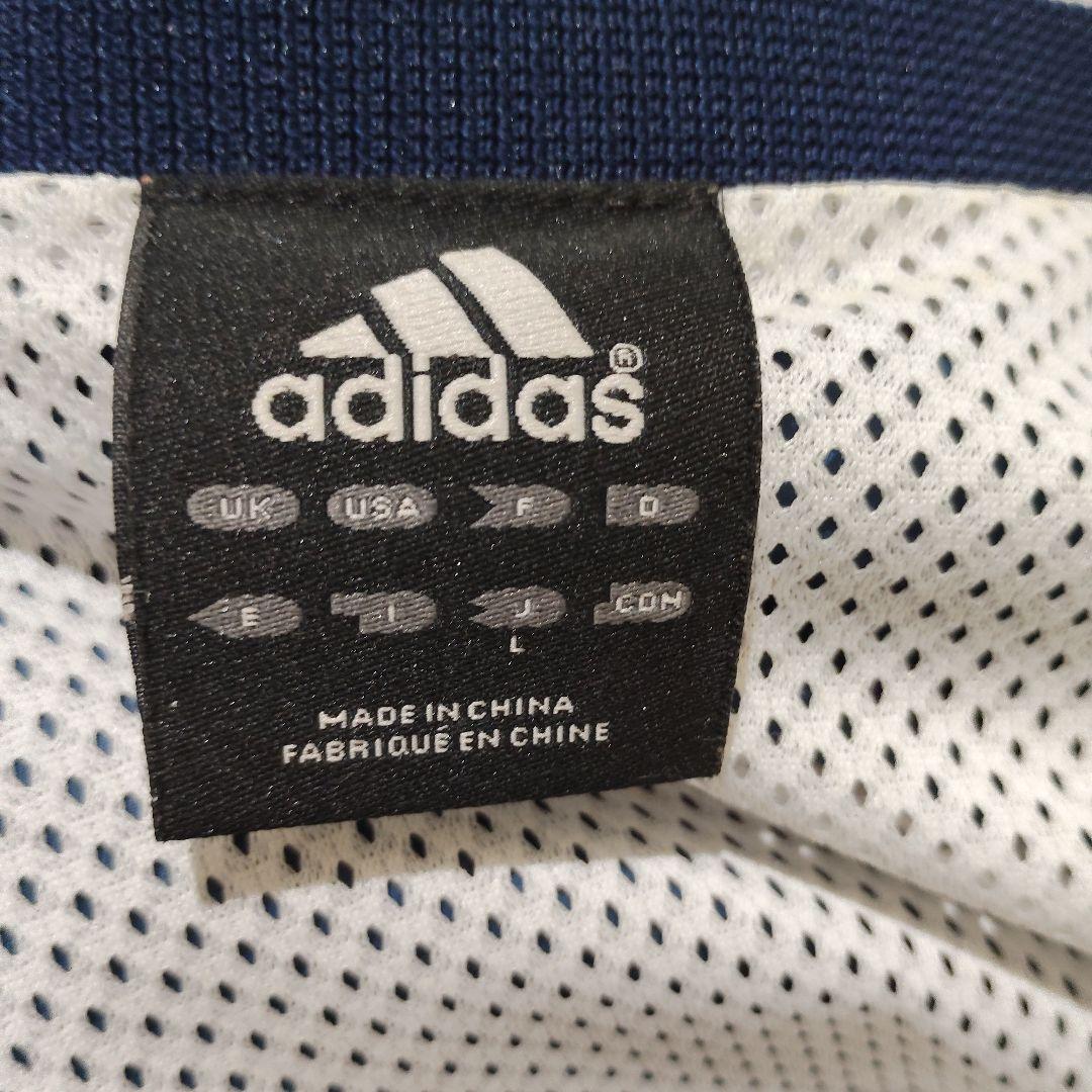 極美品✨adidas チェルシーFC ジャージ ネイビー L相当
