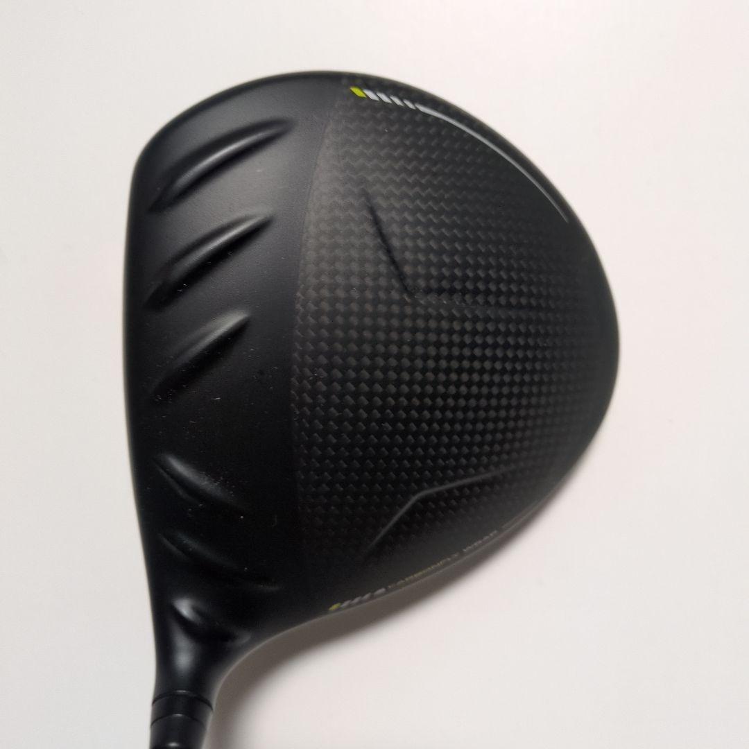 PING G430MAX 10Kドライバー 9度 スピーダーNXブラック50SR