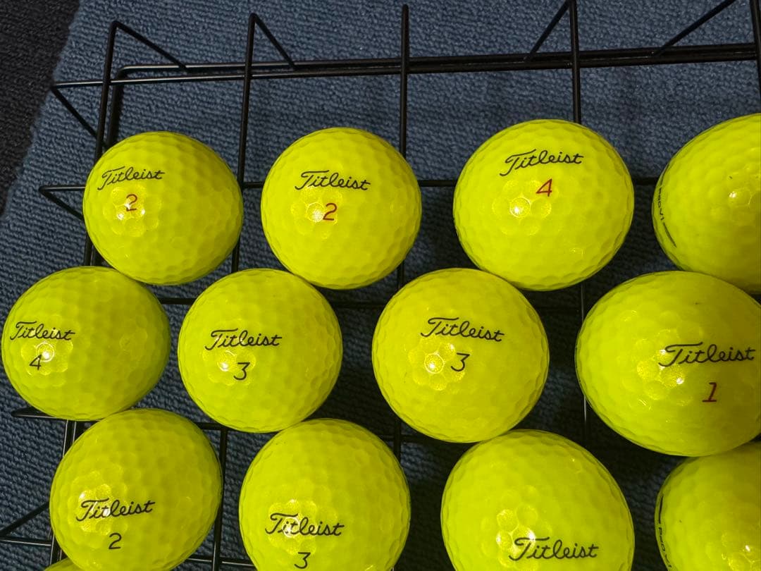 TitleistタイトリストProV1 ProV1xゴルフボール年式混合送料無料