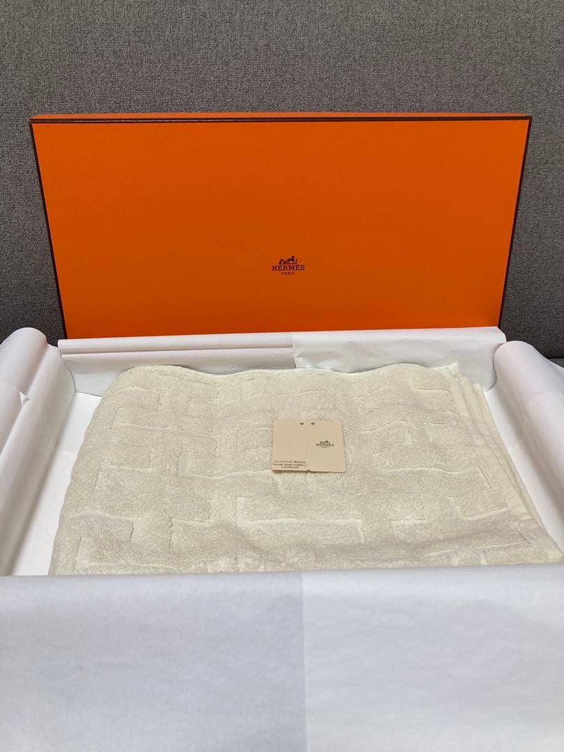 HERMES ゲストタオル