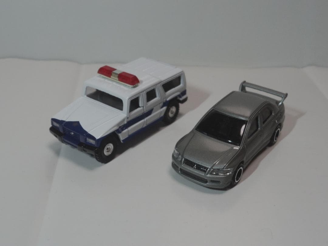 【TOMY】トミカ 6車種 セット売り