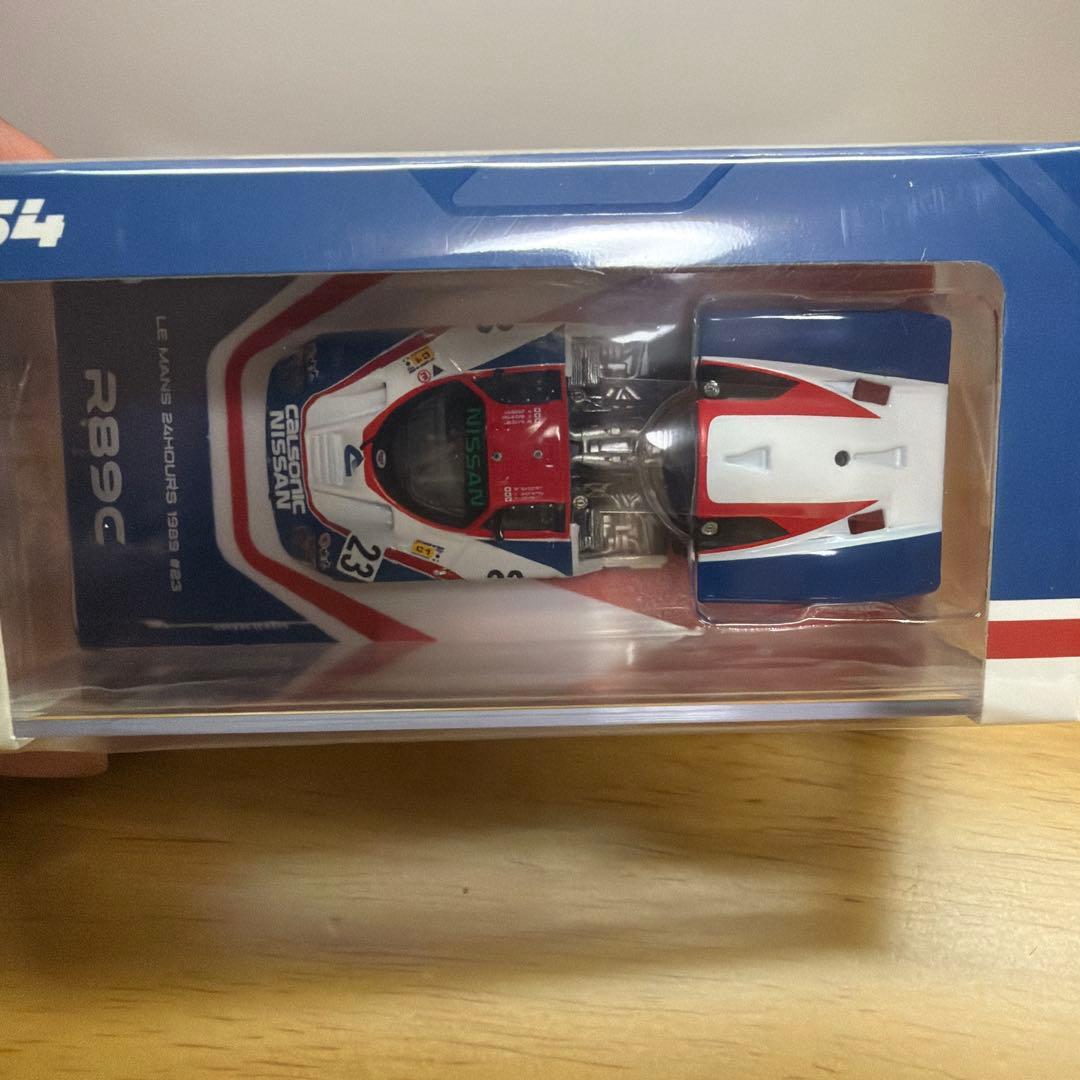 INNO64 R89C ル・マン24時間レース 1989 #23