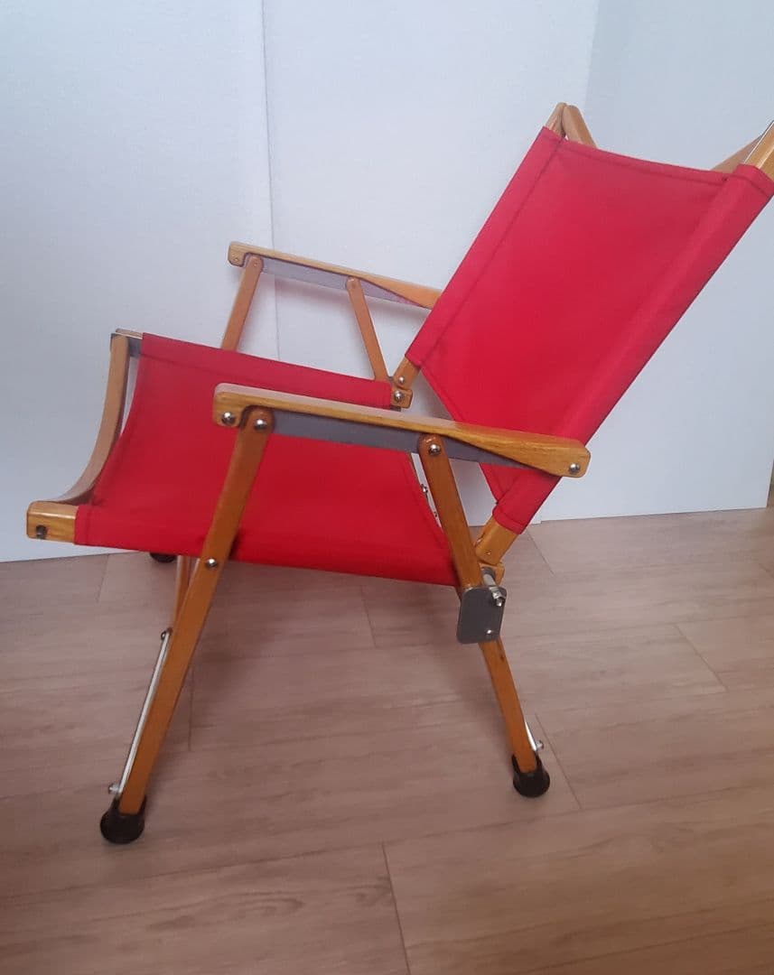 KERMIT CHAIR　バーガンディ