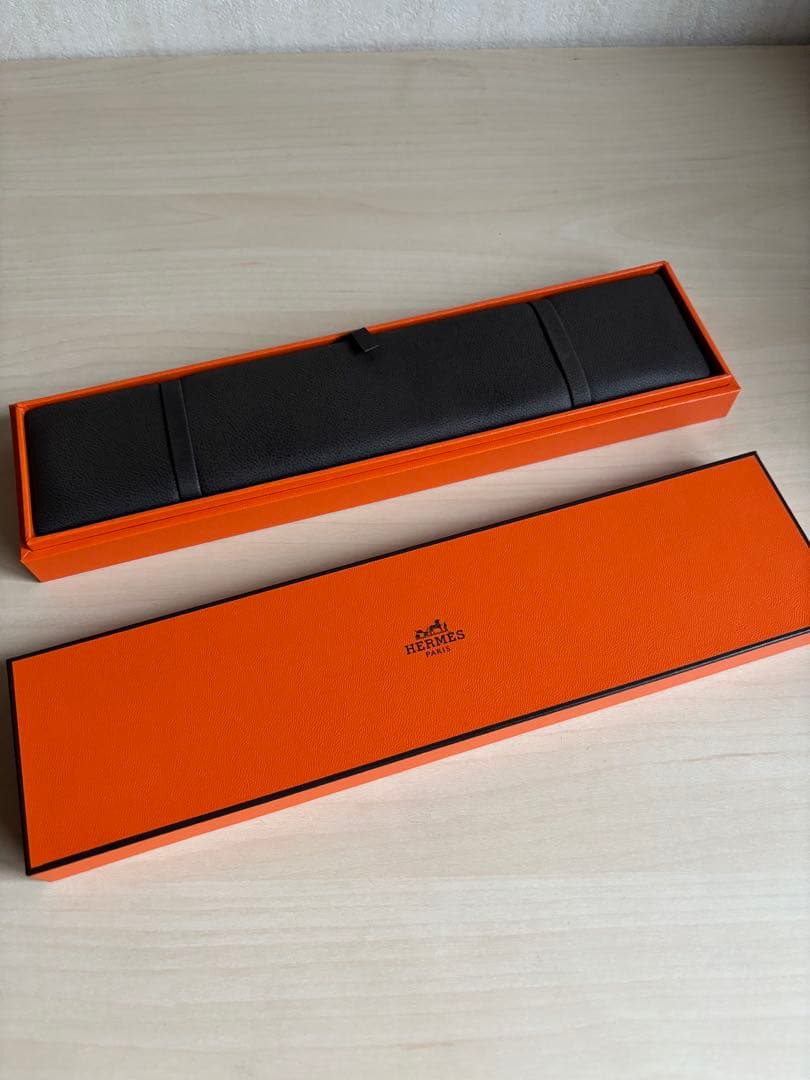 HERMES エルメス シェーヌダンクル 空箱 ブレスレット