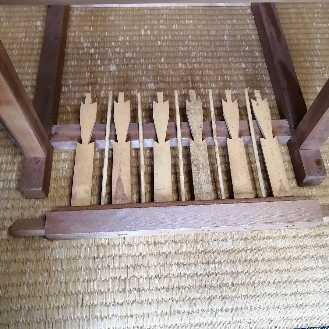 組紐綾竹台