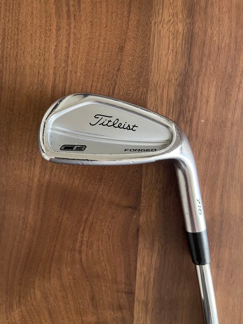 Titleist CB716 アイアンセット 3-9,P