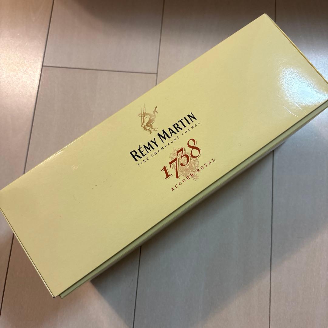 REMY MARTIN 1738 ACCORD  コニャック