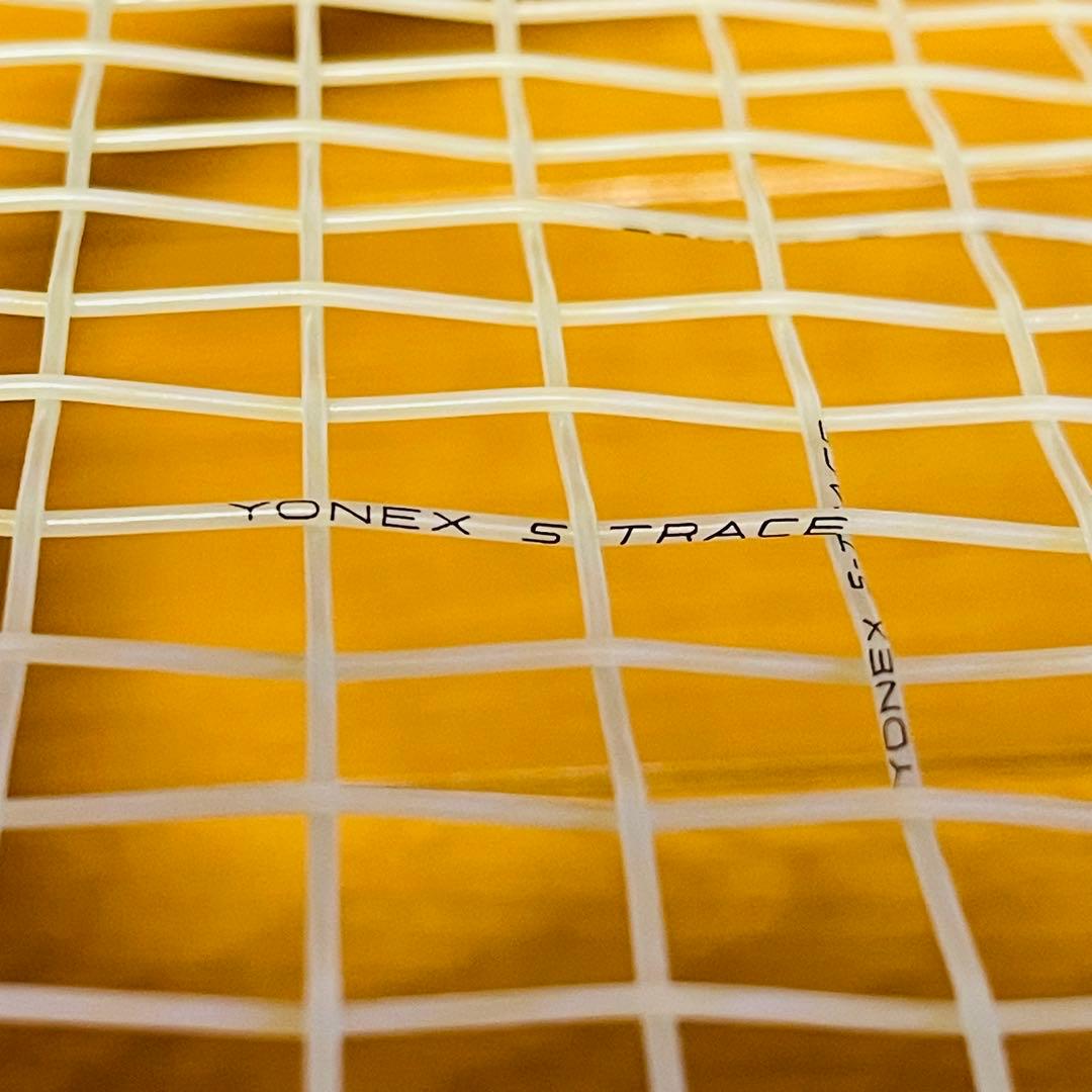 【極美品】YONEX GEOBREAK 70S STEER UXL1 ケース付