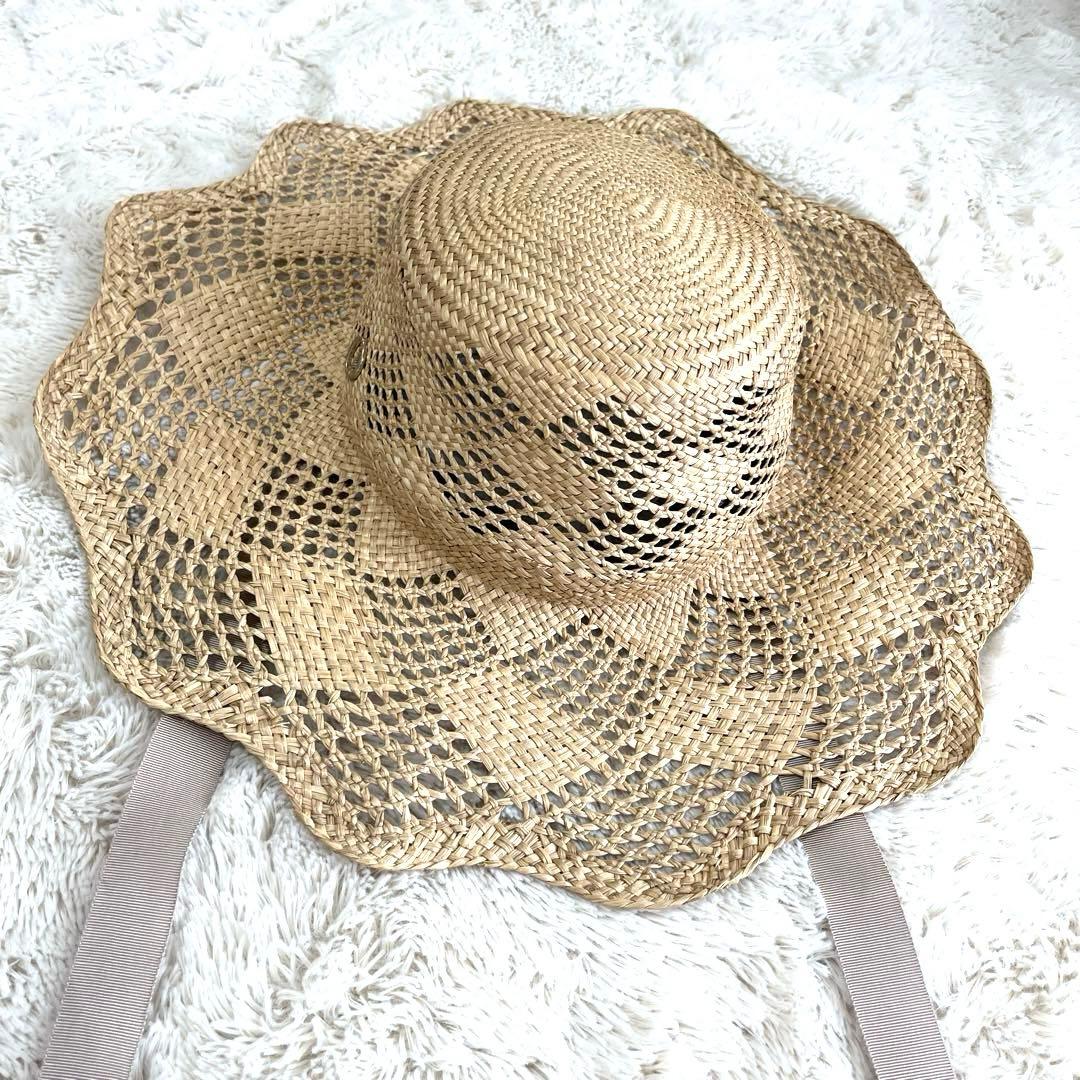 シャポー ド オー Chapeau d'O ✖️石田制帽　キャペリン帽子