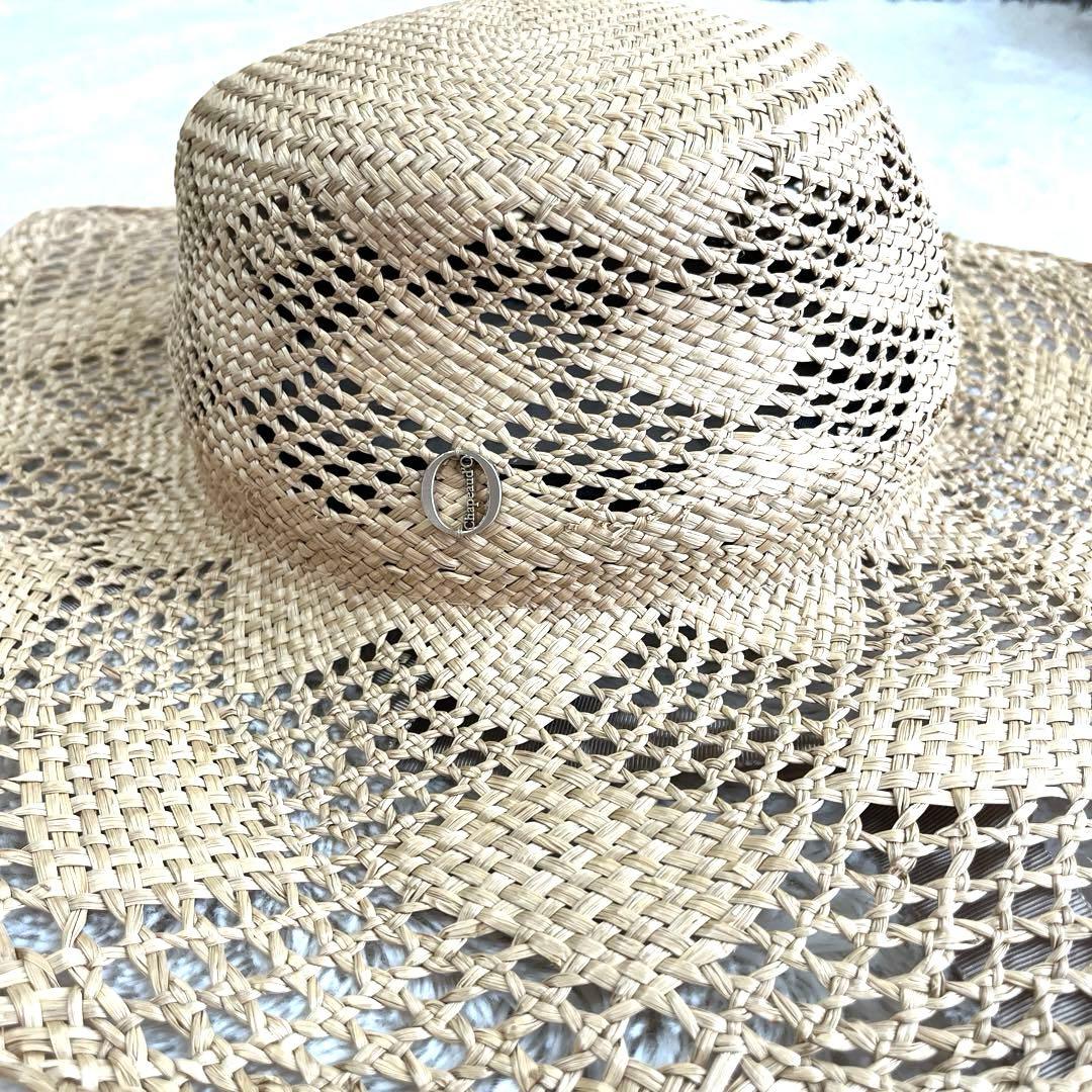 シャポー ド オー Chapeau d'O ✖️石田制帽　キャペリン帽子