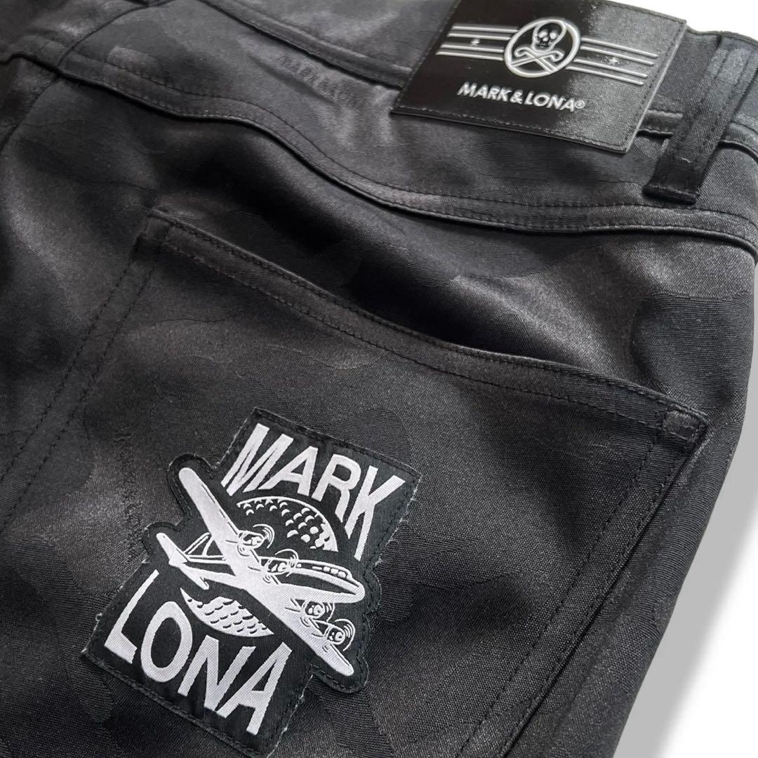 メンズ MARK&LONA ロングパンツ