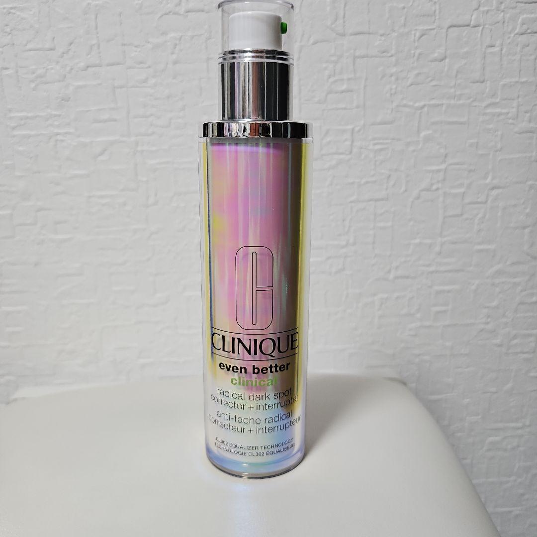 CLINIQUE even better 美容液 限定サイズ100ml