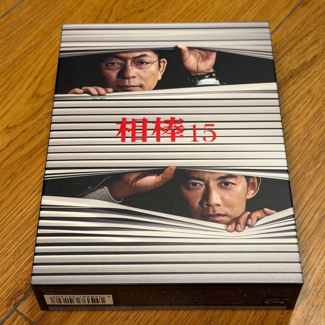 相棒 season15 ブルーレイBOX〈6枚組〉