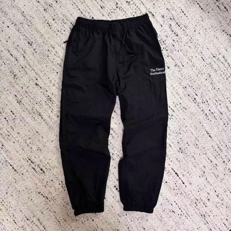 【極美品/M】ENNOY ナイロン トラックジャケット パンツ セットアップ