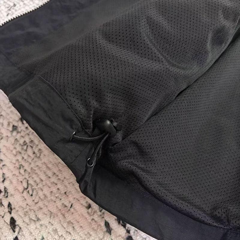【極美品/M】ENNOY ナイロン トラックジャケット パンツ セットアップ