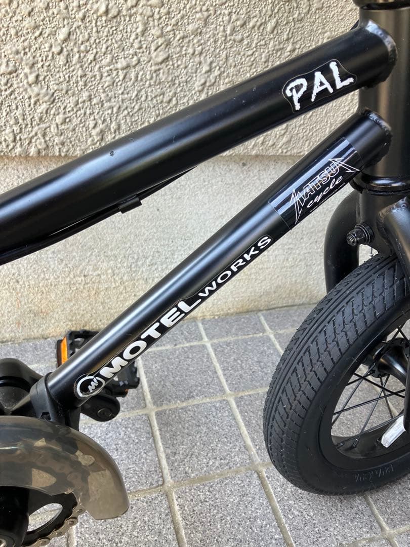 BMX　Motelworks Pal 12inch モーテルワークス　パル