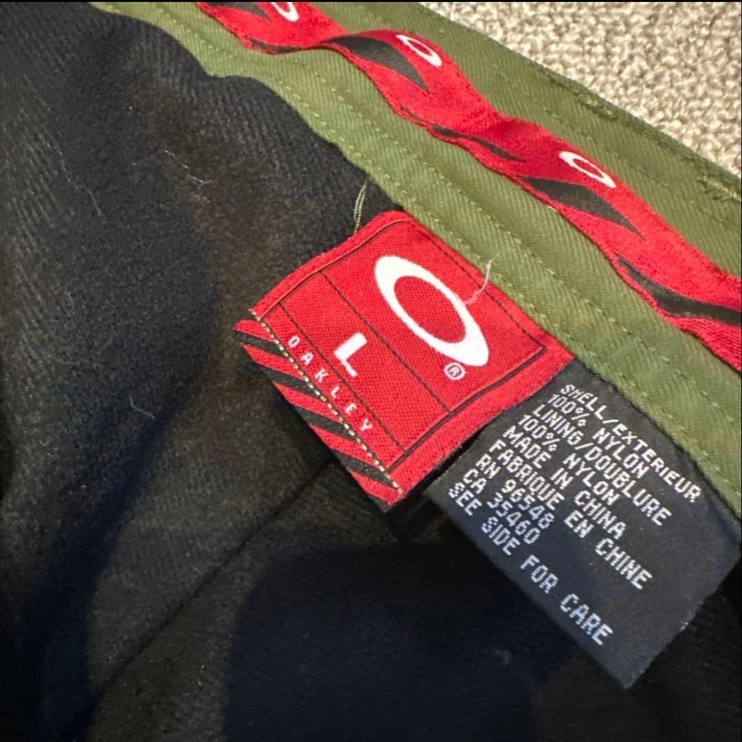 s*o様 希少　激レア　OAKLEY 90s ワイドカーゴパンツ