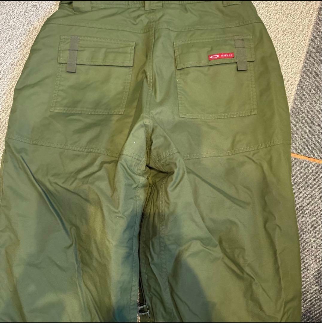 s*o様 希少　激レア　OAKLEY 90s ワイドカーゴパンツ