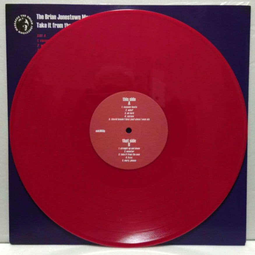 洋楽 BRIAN JONESTOWN MASSACRE/ 3rd (2LP)