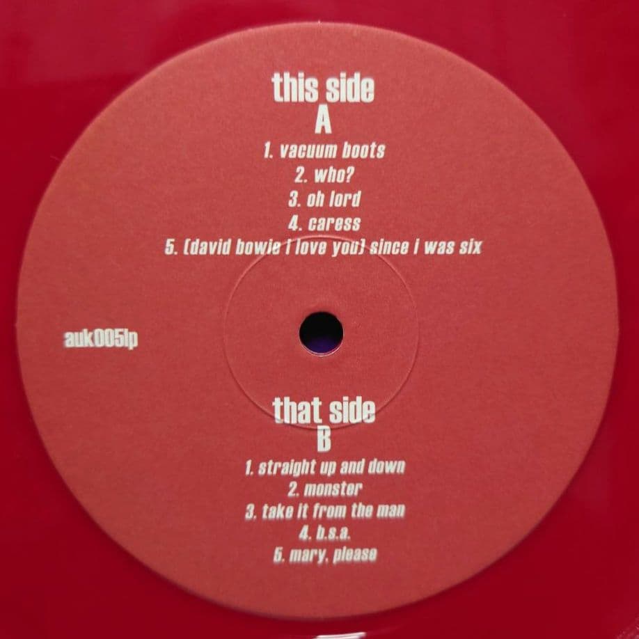 洋楽 BRIAN JONESTOWN MASSACRE/ 3rd (2LP)