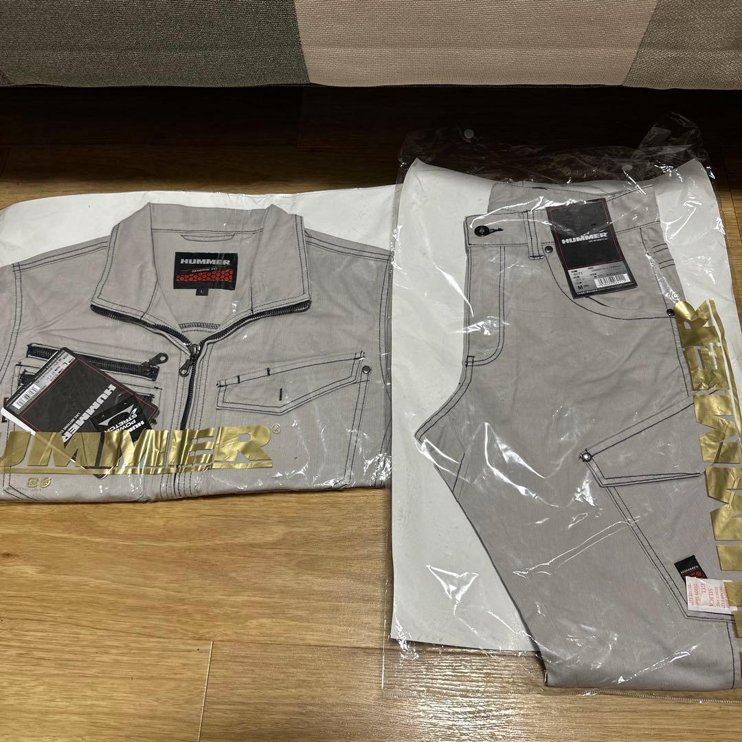 Z15　HUMMER 上下セット