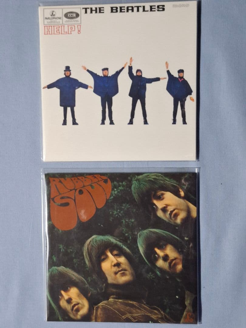 THE BEATLES IN MONO CDボックスセット